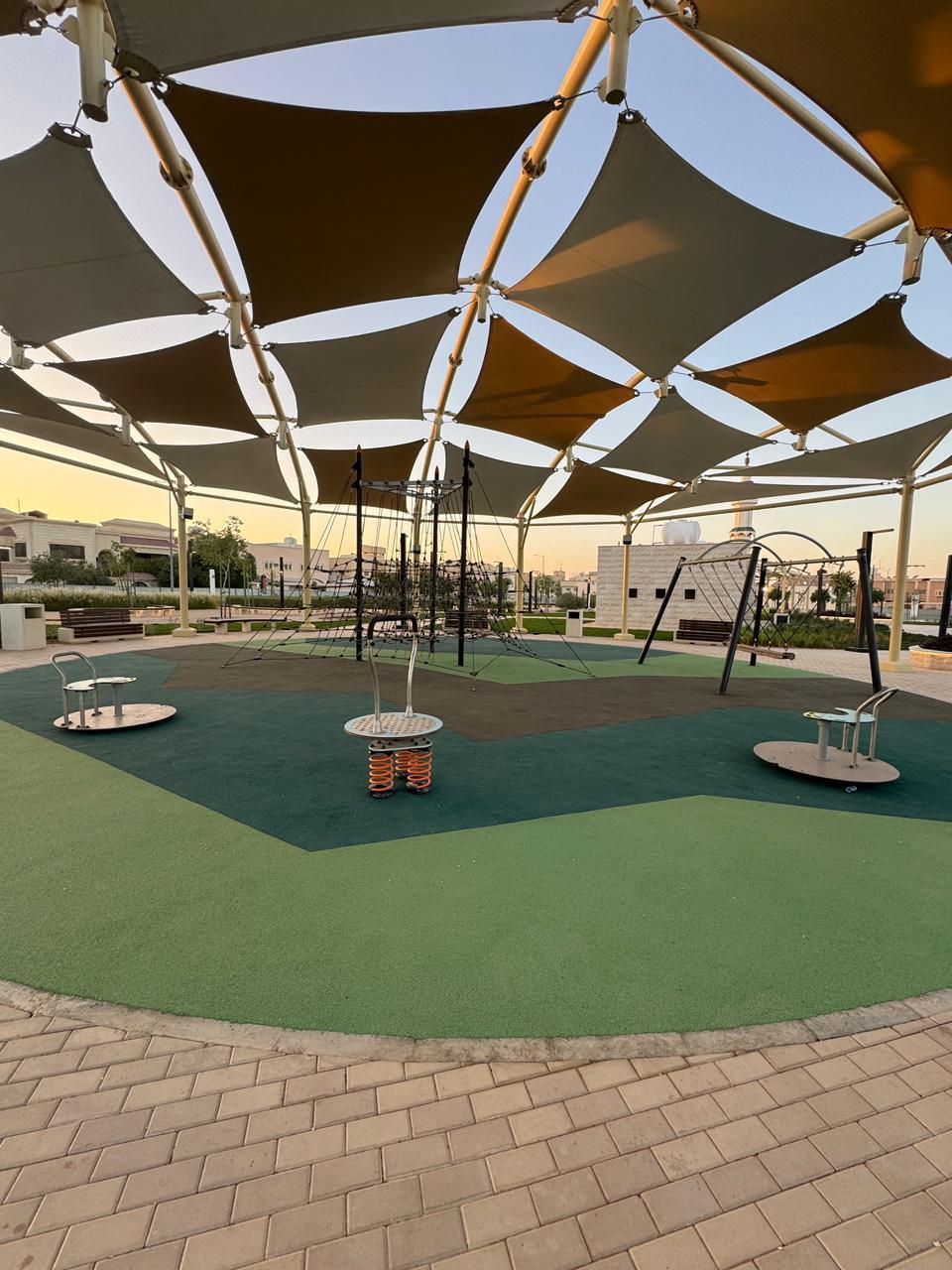 حديقة القدس